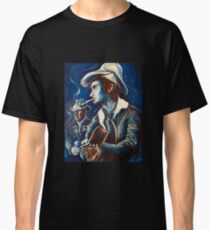 Townes Van Zandt Blues Classic T-Shirt