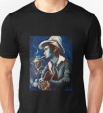 Townes Van Zandt Blues Unisex T-Shirt