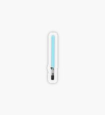 Luke Transparent Sticker