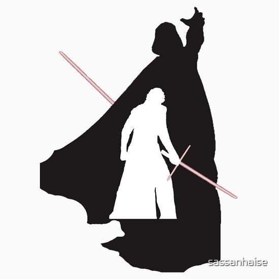 Anakin Skywalker: T-Shirts | Redbubble