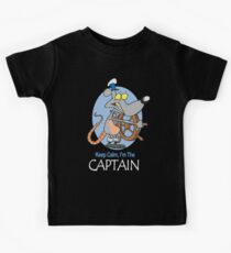 SAILING SAILOR BOATING Kids Tee