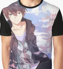 Super Sweet Haruka Graphic T-Shirt
