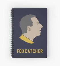 Foxcatcher Spiral Notebook