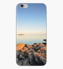 Peaceful Morning iPhone Case