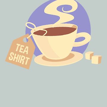 Tea shirt - Awesome tea lover Gift Essential T-Shirt for Sale by  Teenation9