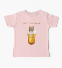 Pint von Bär Baby T-Shirt