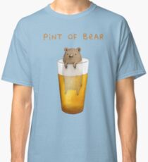 Pint of Bear Classic T-Shirt