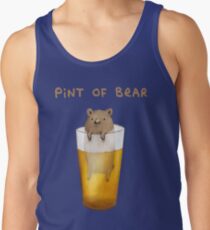 Pint of Bear Tank Top