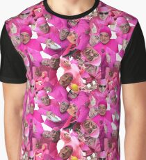 filthy shades of pink Graphic T-Shirt