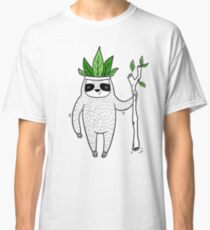 King of Sloth Classic T-Shirt