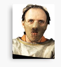 Hannibal Hopkins Canvas Print