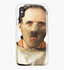 Hannibal Hopkins iPhone Case