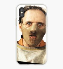 Hannibal Hopkins iPhone Case