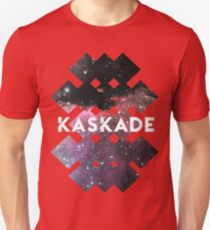 Kaskade Galaxy Black Unisex T-Shirt