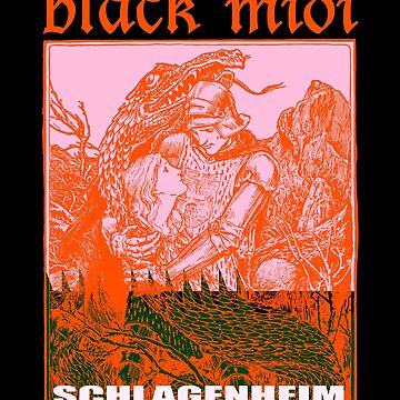 Artwork thumbnail, Black Midi Schlagenheim by DirtyBootlegs