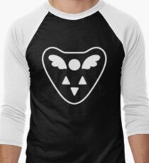 Undertale - Toriel's Robe Design Men's Baseball ¾ T-Shirt