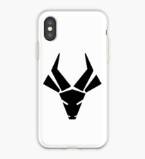 gazelle iPhone Case