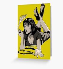 PULP Greeting Card