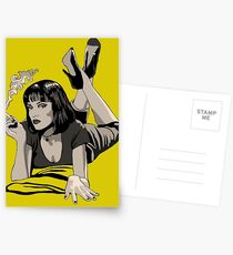 PULP Postcards