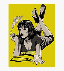 PULP Photographic Print