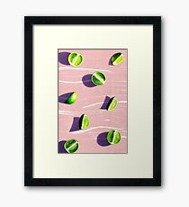 fruit 10 Framed Print
