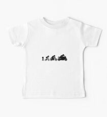 Natural evolution Baby Tee