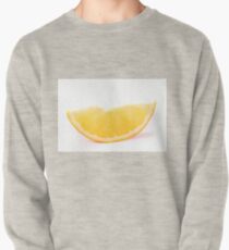 fresh orange Pullover
