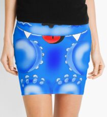 cute creature Mini Skirt