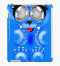 cute creature iPad Case/Skin