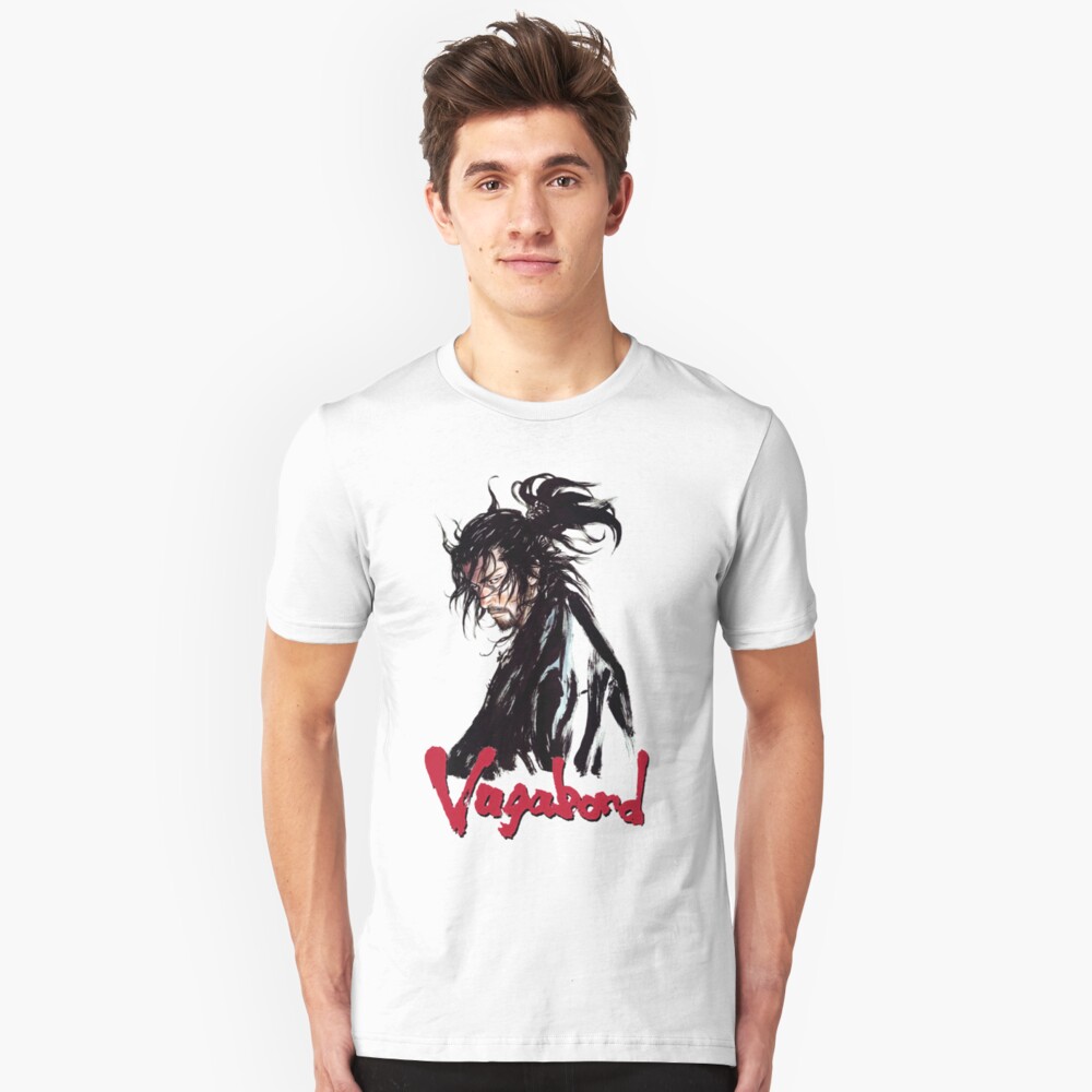 T-shirt « VAGABOND », par LOTFSed | Redbubble