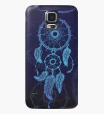 Funda/vinilo para Samsung Galaxy Dream catcher, feathers and beads