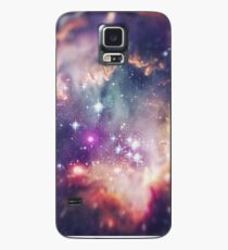 The Universe under the Microscope (Magellanic Cloud) Hülle & Skin für Samsung Galaxy