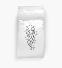 Stars 1 Duvet Cover