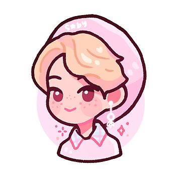 SKZ 』Pink Felix Chibi