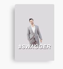 #SWAGGER Canvas Print