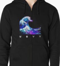 W $ VY Kapuzenjacke