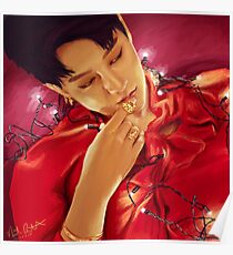 fairy light ztao Poster
