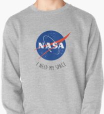 Ich brauche meine Raumfarbe Sweatshirt