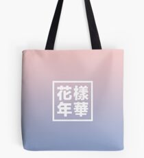 BTS + Pantone Tote Bag