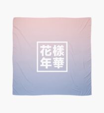 BTS + Pantone Scarf