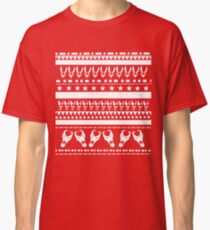 spiderman christmas Classic T-Shirt