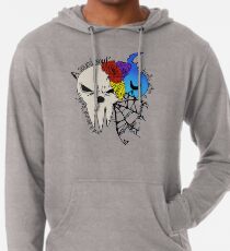 Seelenfresser Leichter Hoodie