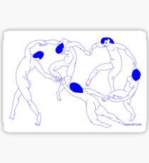 La Danse Sticker