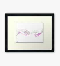 Michelangelo Framed Print