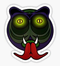Madballs - Slither Sticker