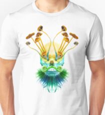 Psychedelic Shaman Unisex T-Shirt