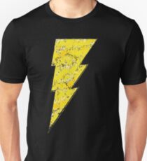 Black Adam - DC Spray Paint Unisex T-Shirt