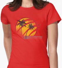 The Last of Us Ellie's T-Shirt Women's Fitted T-Shirt