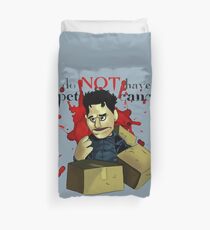 Angel Duvet Cover