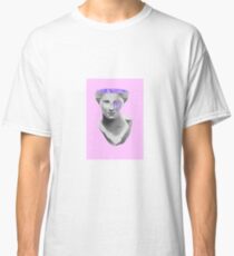 Camiseta clásica Cabeza Estética